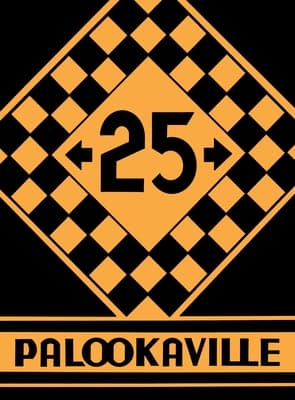 Palookaville 25: Palookaville Seth
