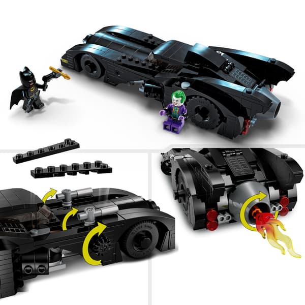 LEGO DC Batman Batmobile: Batman's Chase After the Joker 76224 set