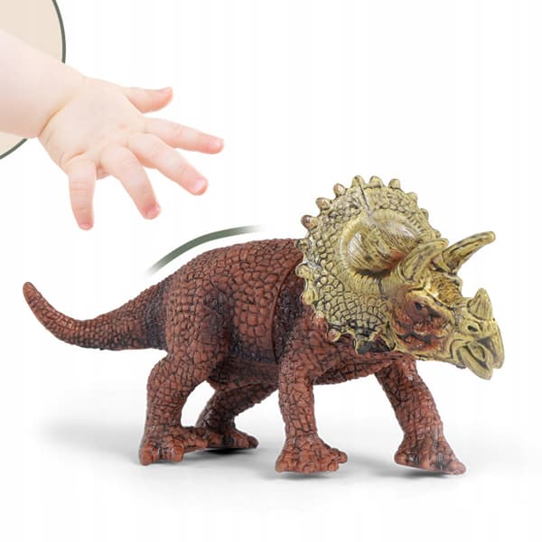 DINOSAUR FIGURES – LARGE SET, JURASSIC FOLDABLE MAT, SUITCASE