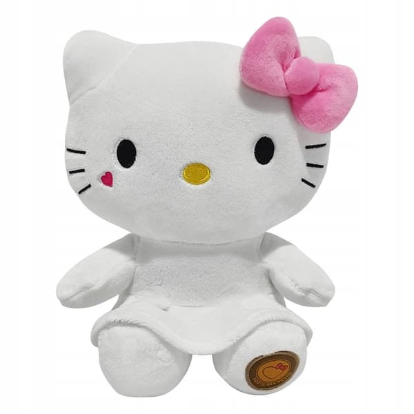 SANRIO PLUSH FIGURE: HELLO KITTY ANGEL, 24 CM