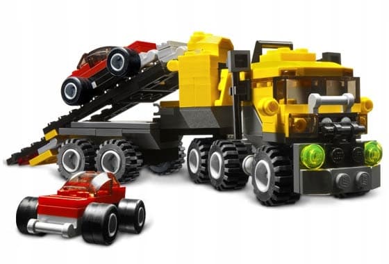 LEGO Creator 4891 Highway Haulers