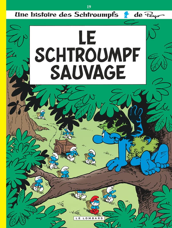 The Smurfs: The Wild Smurf
