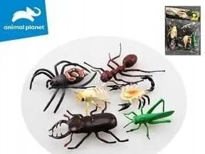 Insects 3 x 19 x 4 cm, 6 pieces