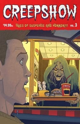 Creepshow Volume 3 by Chip Zdarsky