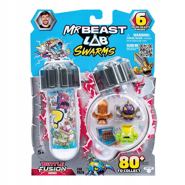 SWARMS LAB Series 4 6-Pack CDU