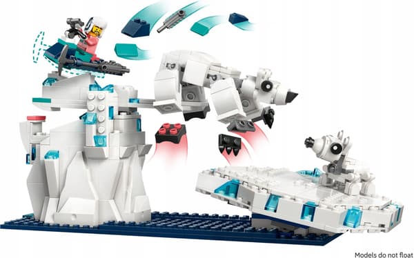 LEGO Education 45203 Arctic Animals Science Set