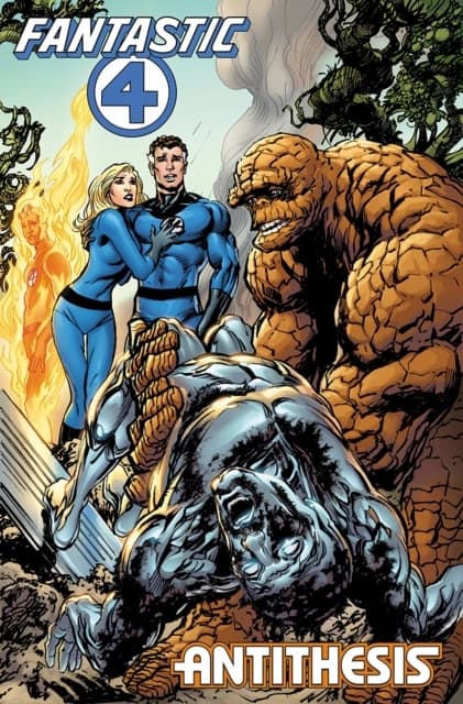 Fantastic Four: Antithesis Treasury Edition by Waid