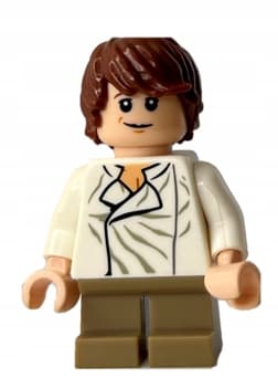 LEGO STAR WARS Young Han Solo sw0357 9496