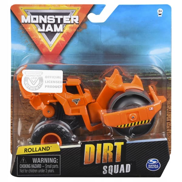 Monster Jam Dirt Squad Dugg 6055226 4193