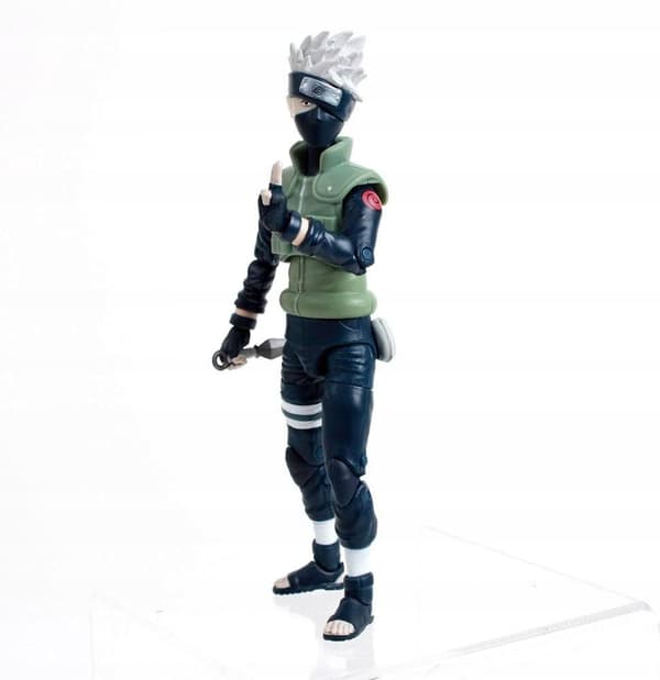 Naruto: Kakashi Hatake – BST AXN 13 cm figurine