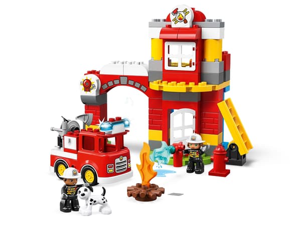LEGO Duplo 10903 Fire Station