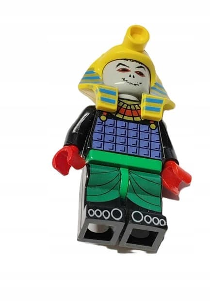 014x13. Lego Adventurers adv021 Pharaoh Hotep