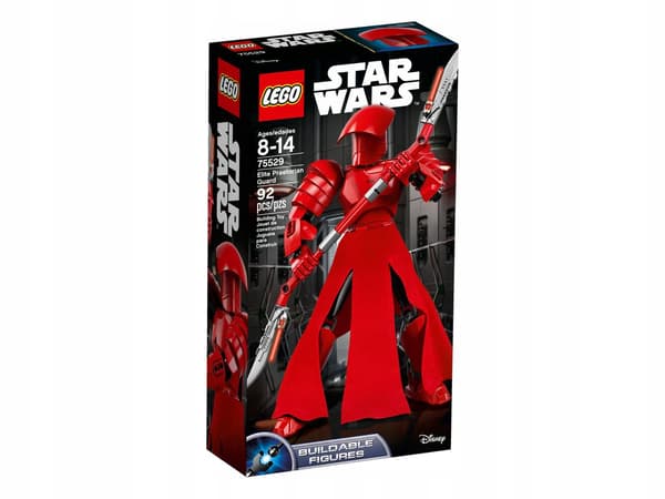 LEGO 75529 Star Wars – Elite Praetorian Guard – NEW