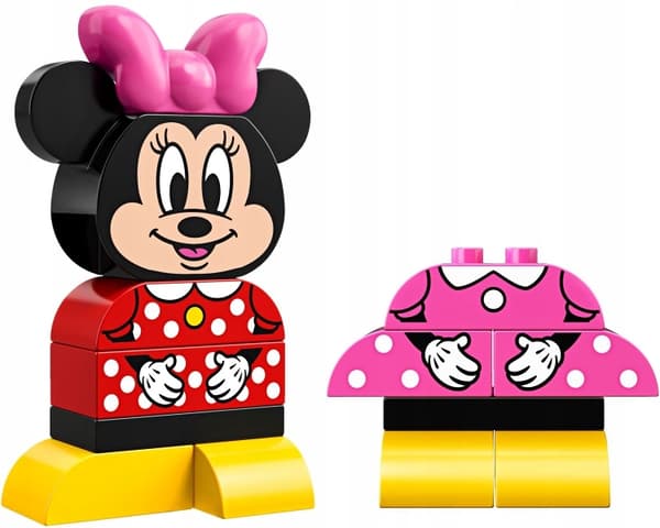 LEGO DUPLO DISNEY MINNIE MOUSE 10897