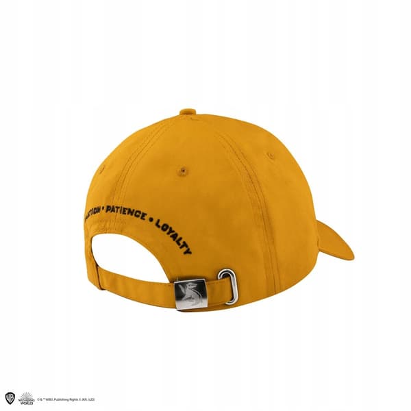 Harry Potter Curved Bill Cap – Hufflepuff
