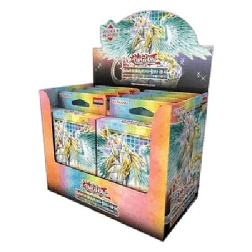 yugioh crystal beast structure deck Game Crave Tournament Store - Ultimate Rainbow Dragon Overdrive (SDCB-EN042) Legend of the Crystal Beasts will contain 46 cards and 3 Token Cards Yu-Gi-Oh! Trading Card Game: Legends
