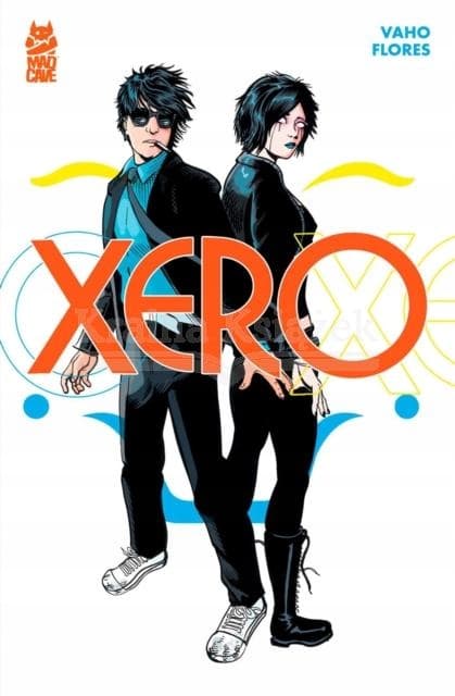 Xero VAHO book