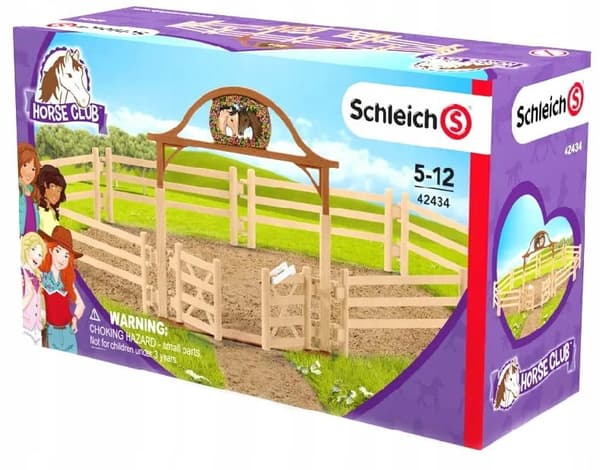 Schleich 42434 Paddock with Gate