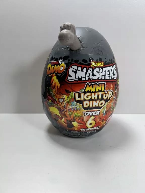 MINI LIGHT-UP DINO EGG SMASHERS