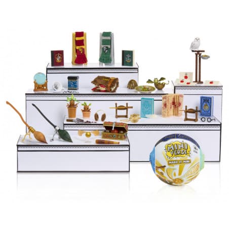 MGA's Miniverse – Harry Potter Mini Magic Items, PDQ