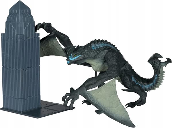 Pacific Rim Kaiju Otachi Figure Playset