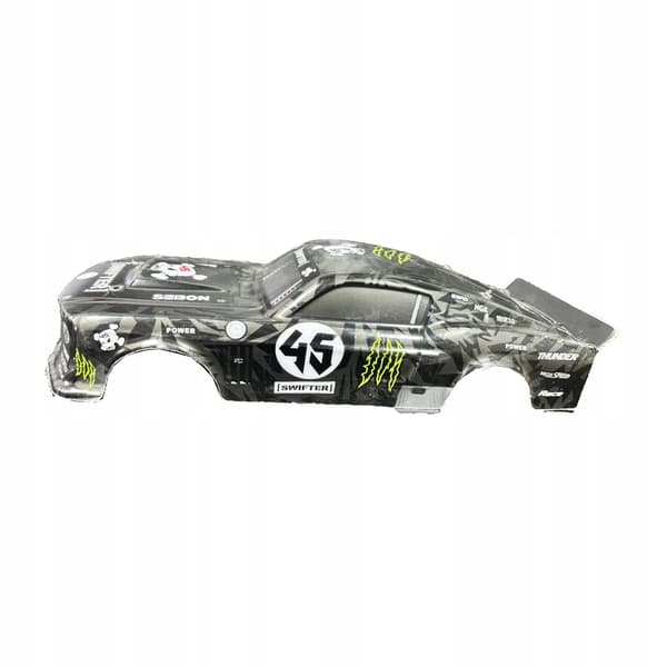 1:18 RC Car Body Shell DIY Accessory – Sturdy RC Body Shell Remote Control
