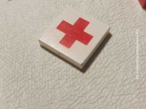 LEGO 6629 Ambulance
