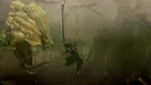 Monster Hunter 3: Tri (Wii)