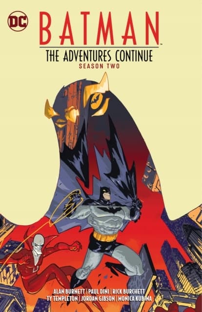 Batman: The Adventures Continue, Season Two – Dini