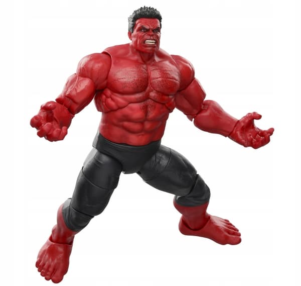 Marvel Avengers Red Hulk Figure 15 cm - G0160