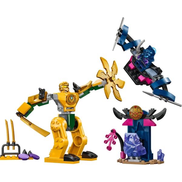 LEGO Ninjago Arina Combat Robot 71804