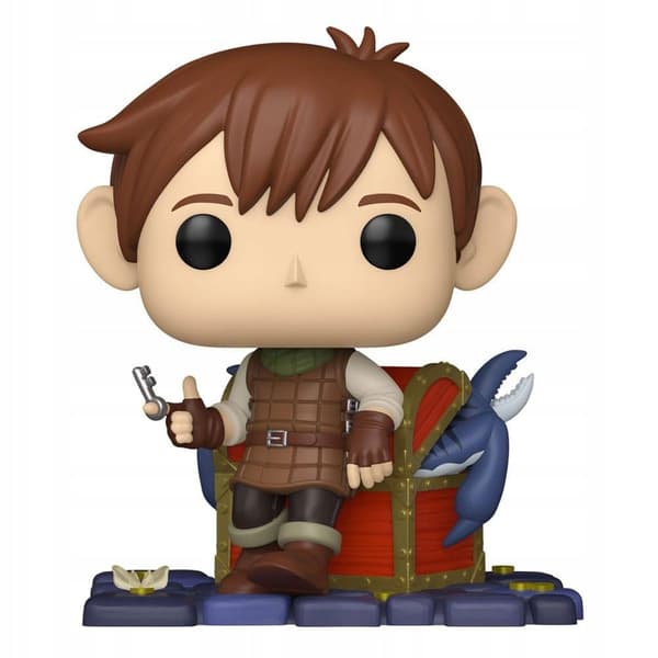 // Delicious in Dungeon Funko POP! Plus figurine...