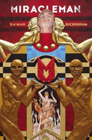 MIRACLEMAN: THE GOLDEN AGE – A collective work