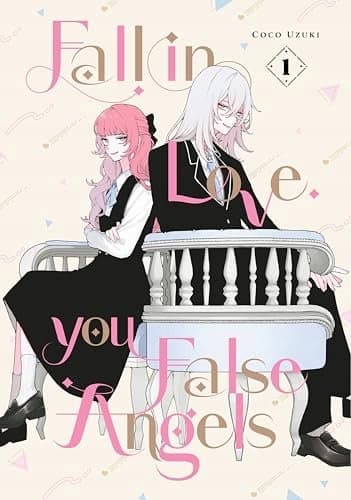 Fall In Love, You False Angels 1 Coco Uzuki