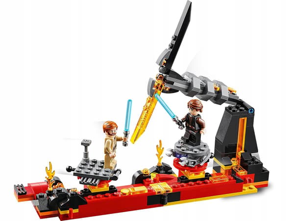 LEGO Star Wars – 75269 Duel on Mustafar – New