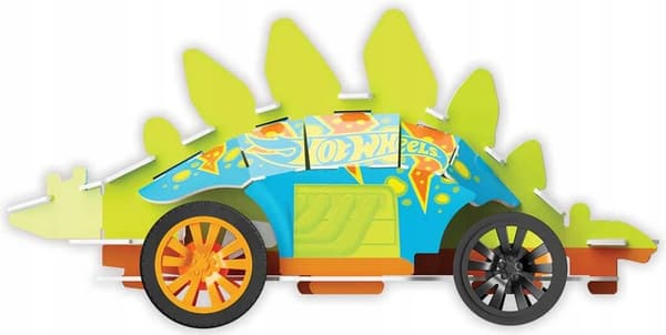 Hot Wheels – Mini Maker Kit Pocket Racer set (BLA85674)