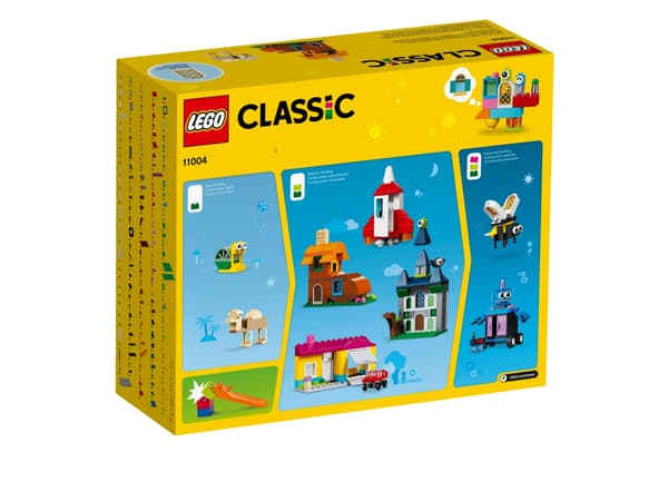 LEGO Classic 11004 Creative Windows