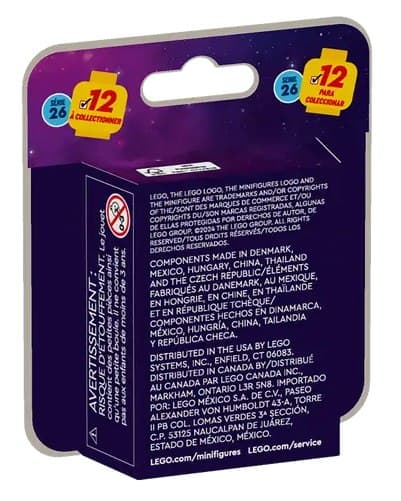 71046 - LEGO Minifigures - Space Series 26