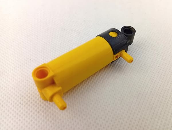 Lego Technic Pneumatic Cylinder 47224c01