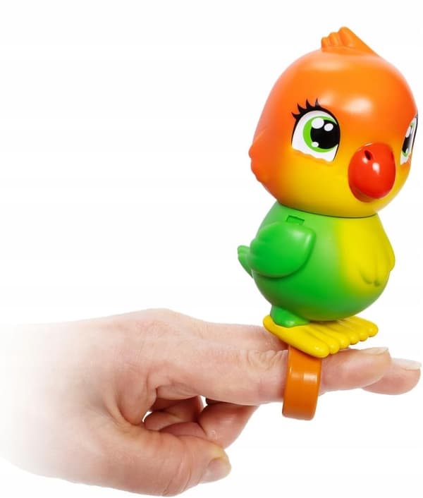 PAMPER PETZ BIRDY – an interactive toy with realistic sounds