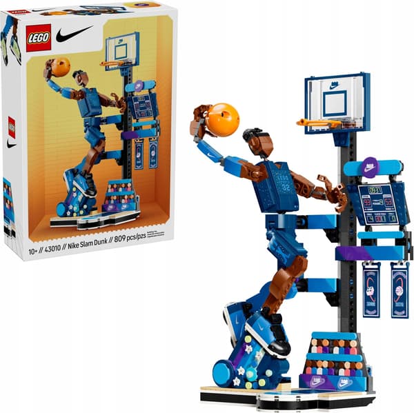 LEGO 43010 Nike – Nike Slam Dunk