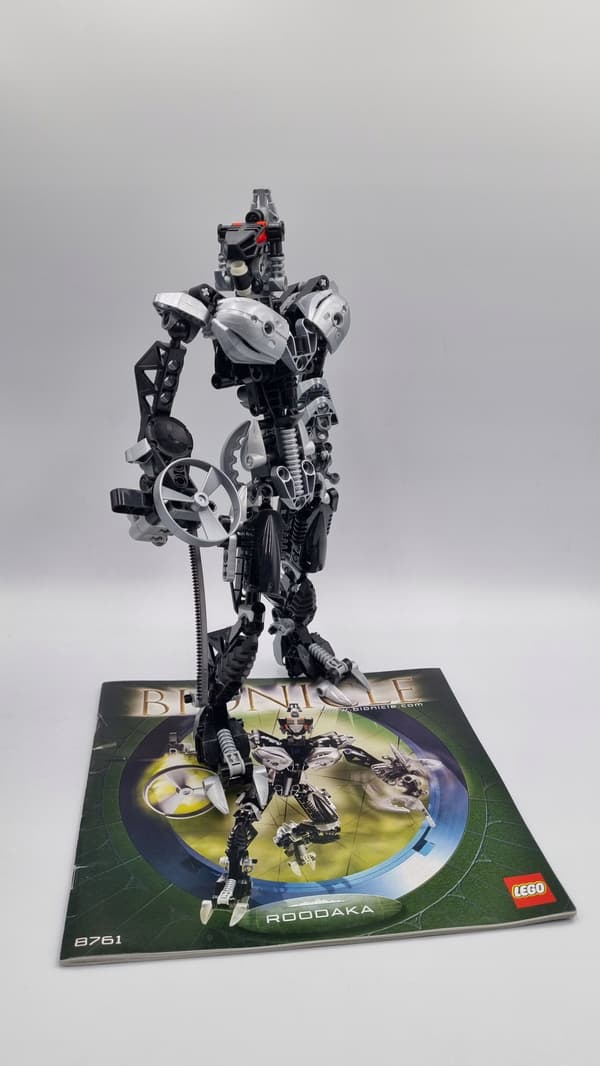LEGO Bionicle 8761 Titans Roodaka