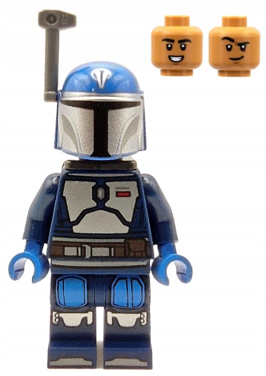 LEGO Star Wars Minifigure – Mandalorian Fleet Commander (75348)