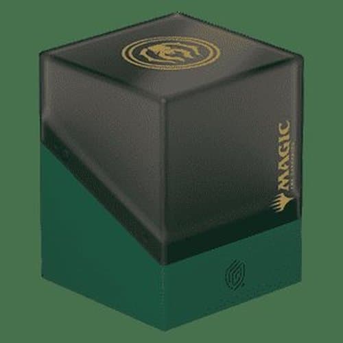 MTG Ultimate Guard Boulder Deck Case 100+ "Guild Summit"