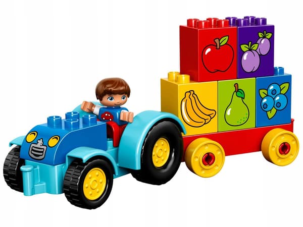 LEGO Duplo 10615 – My First Tractor