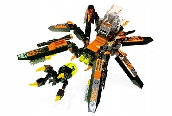 LEGO Exo-Force 8112 Battle Arachnoid