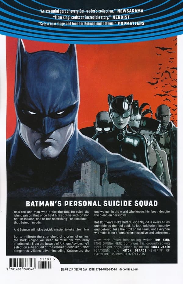 BATMAN VOL 02 I AM SUICIDE SC