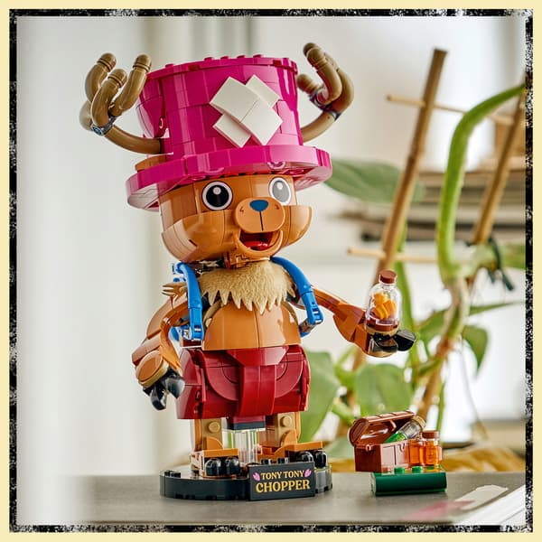 LEGO ONE PIECE 75643 Tony Tony Chopper