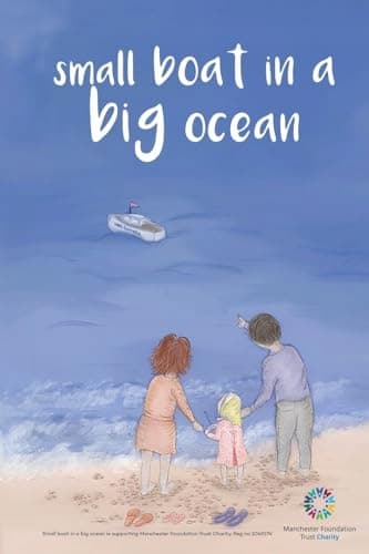 Price, Sam: *A Small Boat in a Big Ocean*