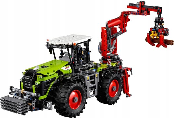 LEGO Technic - 42054 CLAAS XERION 5000 TRAC VC - New